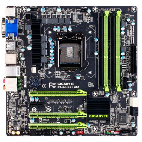 motherboard lga 1155